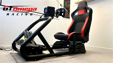 gt omega titan cockpit review.